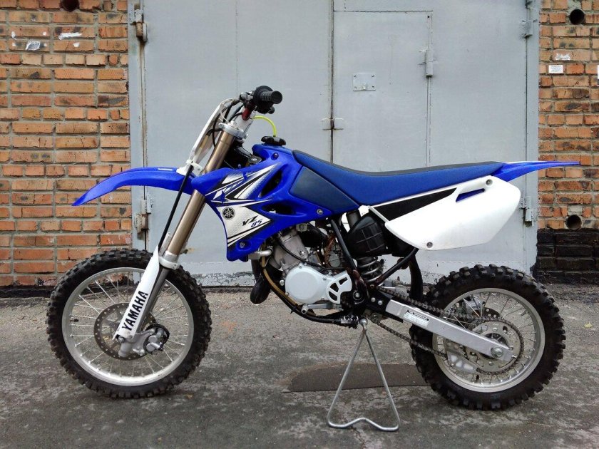 Yamaha YZ 85 2010