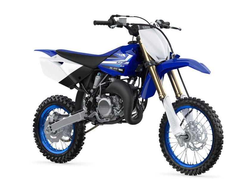 Мотоцикл yamaha yz