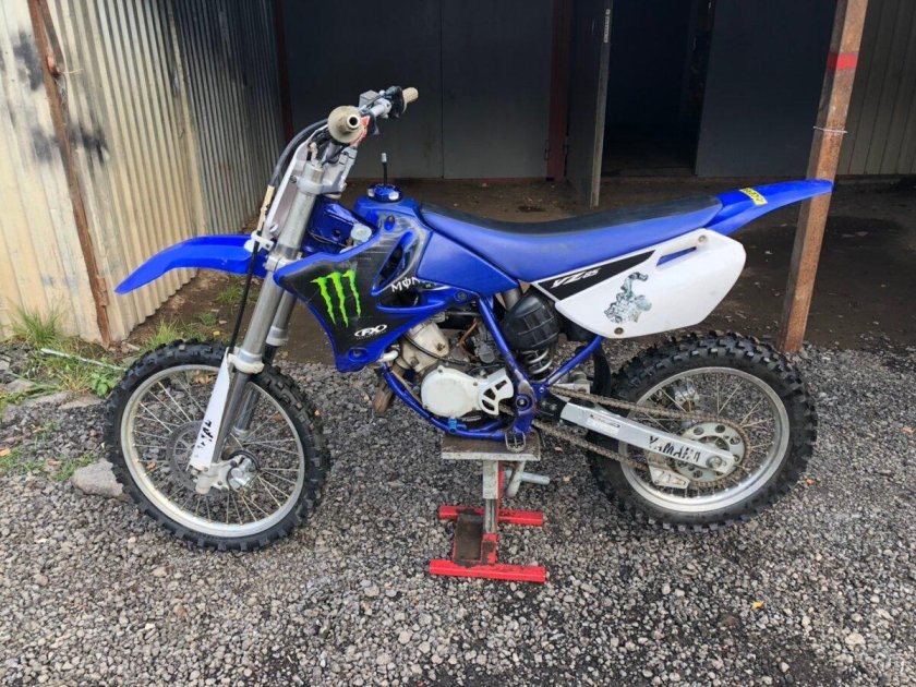 Yamaha YZ 85 2005