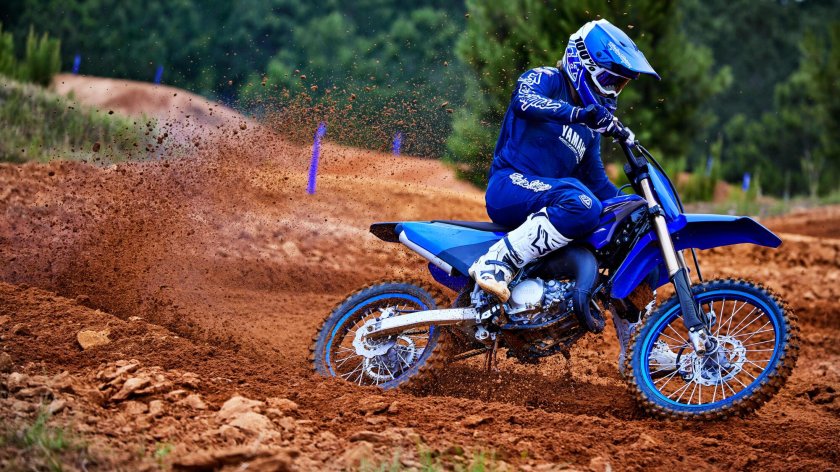 Yamaha YZ 85