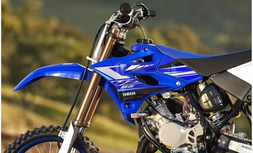 Yamaha YZ 85