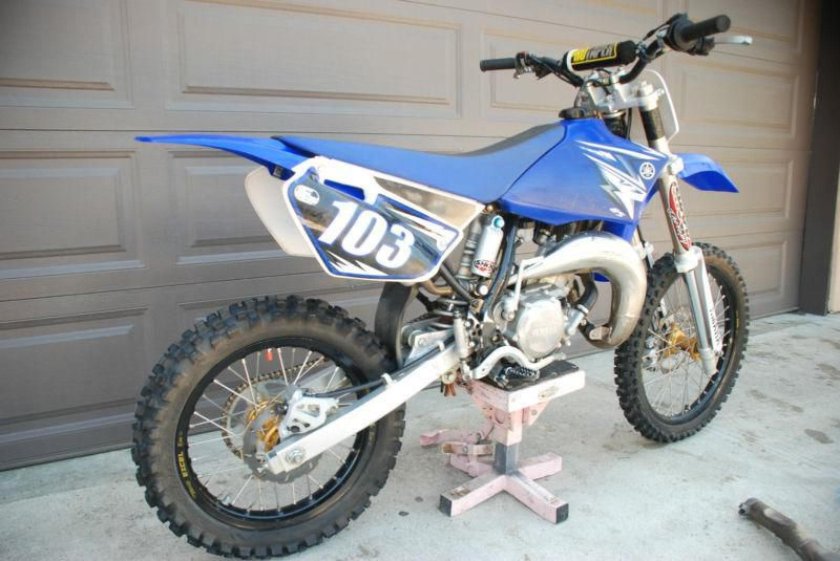 Yamaha YZ 85