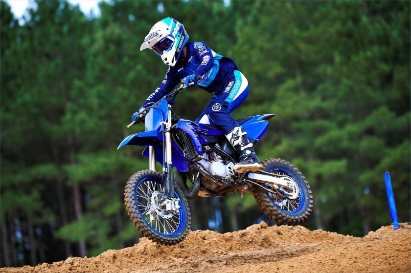 Yamaha YZ 85