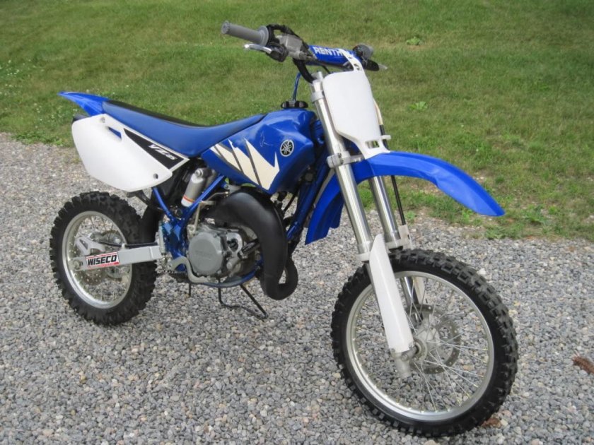 Yamaha YZ 85 2005