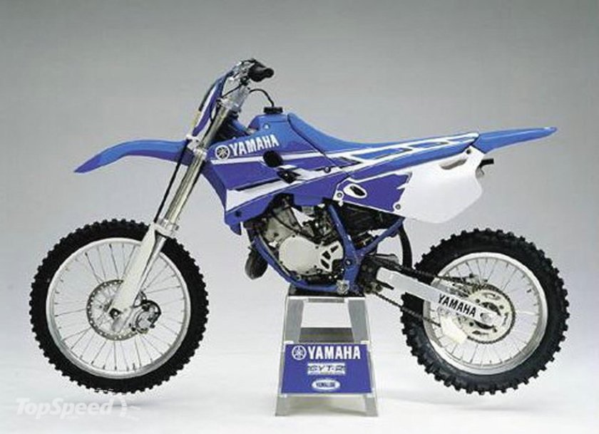 Yamaha YZ 85