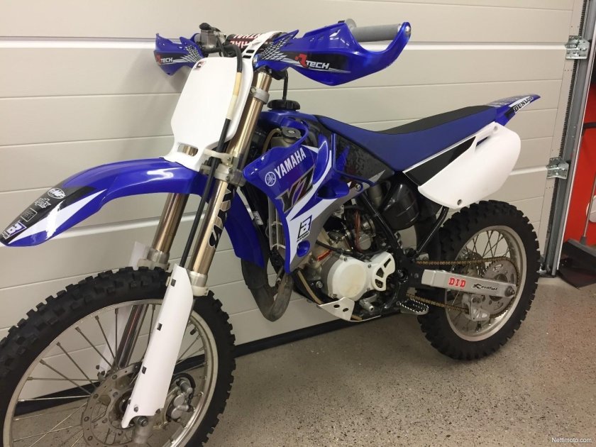 Yamaha yz 85 2007