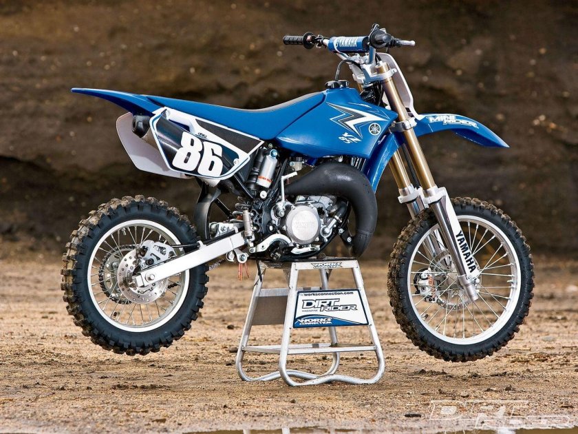 Yamaha YZ 85