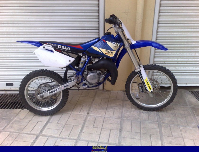 Yamaha YZ 85 2008