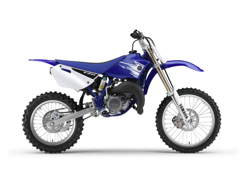 Ямаха YZ 85 2021