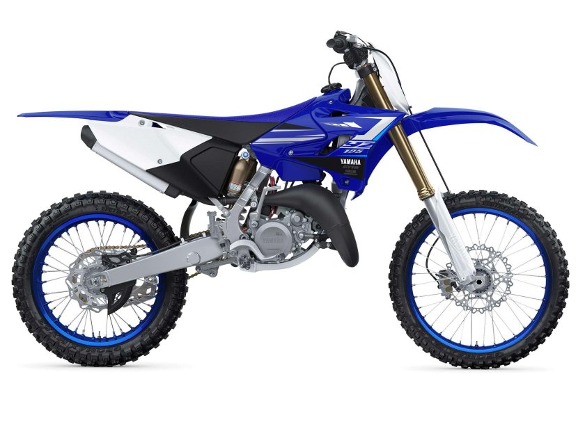 Yamaha yz250f