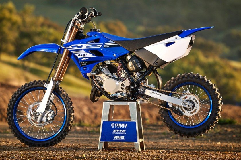 Yamaha yz 250 2022