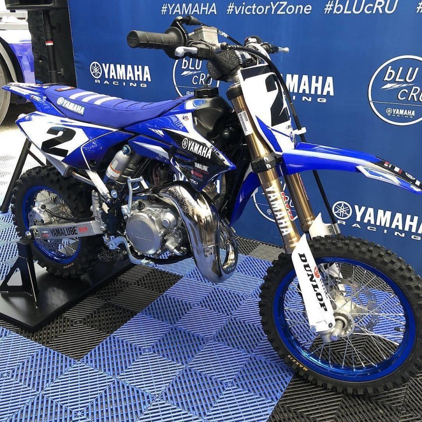 Yamaha YZ 65