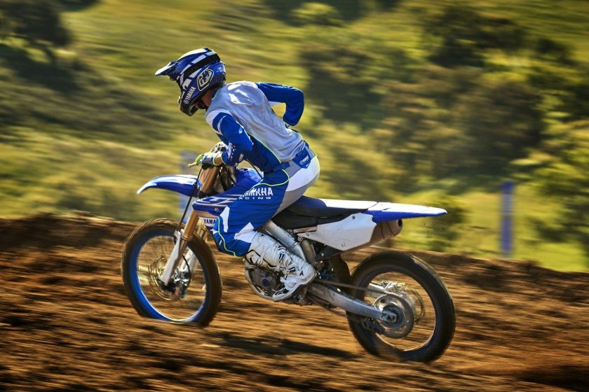 Yz250f 2019