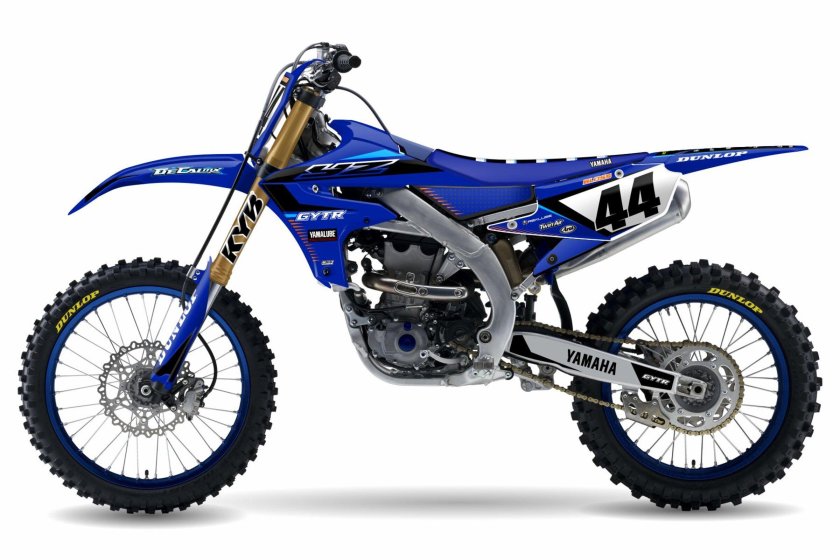 Yamaha yz 450