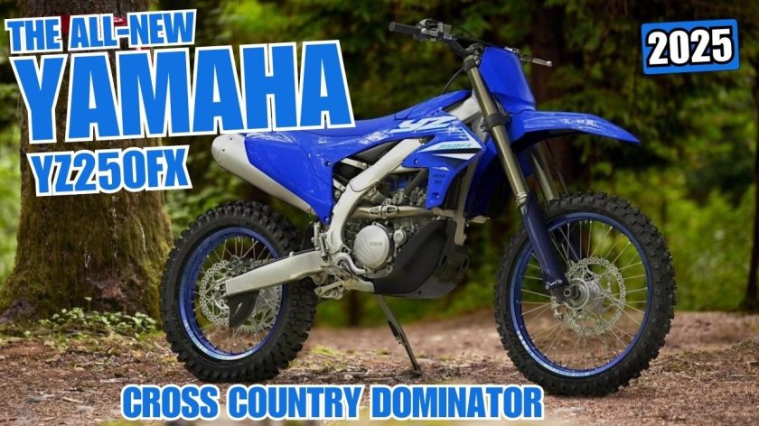 Yamaha yz 450 2022