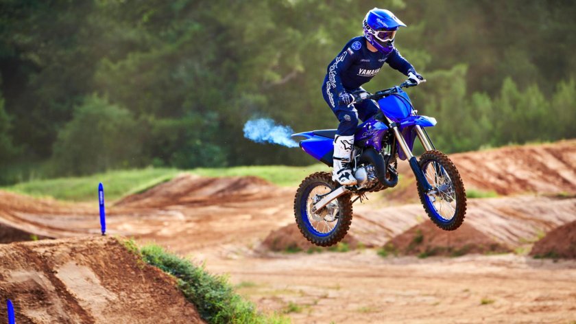 Yamaha YZ 85