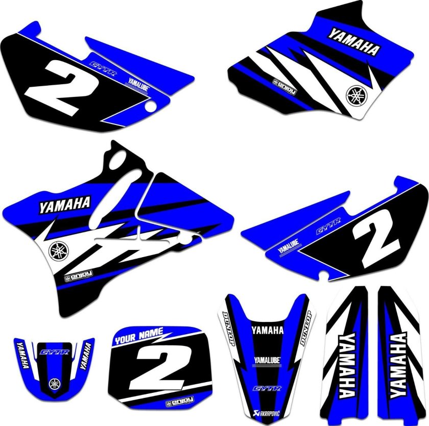 Yamaha YZ 85