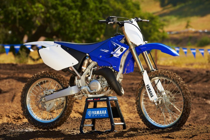 Yamaha YZ 125