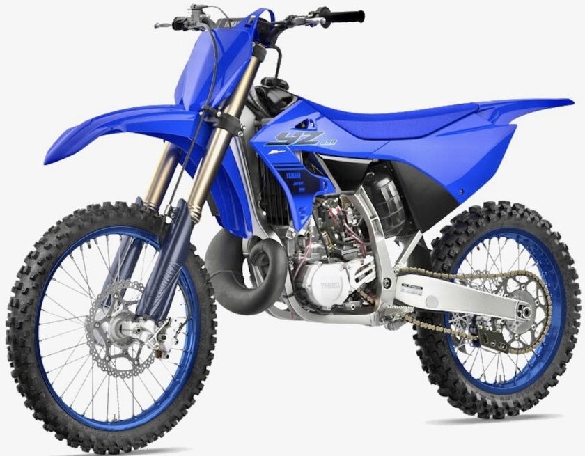 Yamaha YZ 125 2024