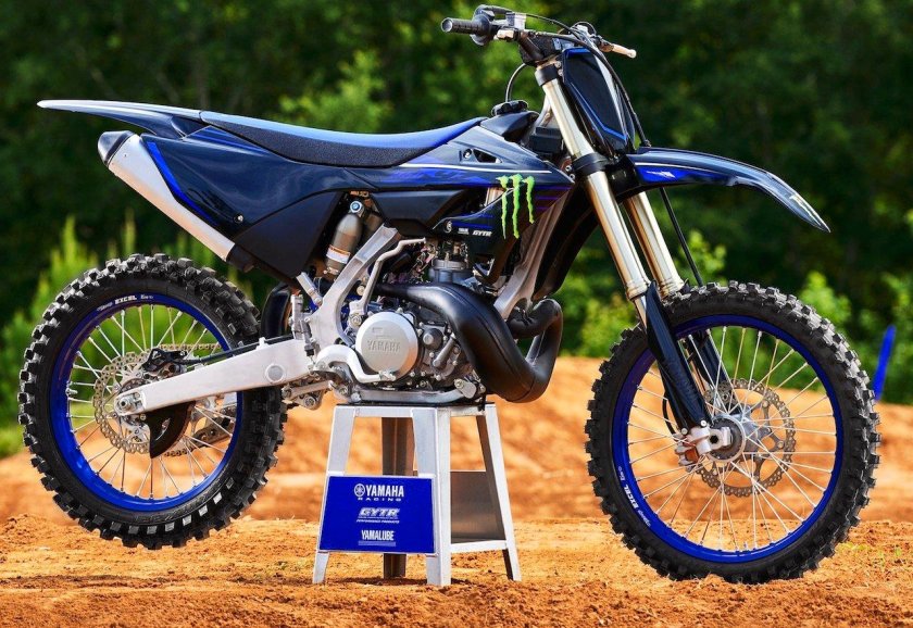 Yamaha YZ 250 2022