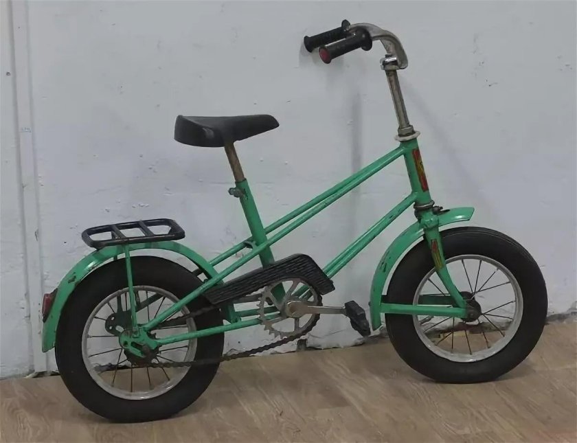 Велосипед дружок СССР