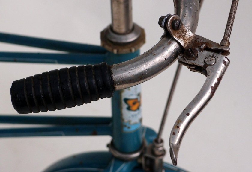 Дутик велосипед Советский