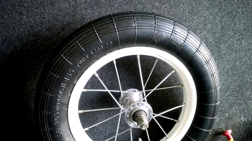 Велосипед Левушка