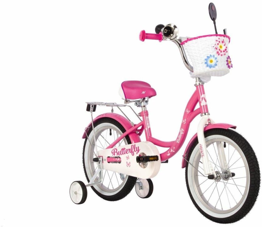 Велосипед новатрек баттерфляй 20