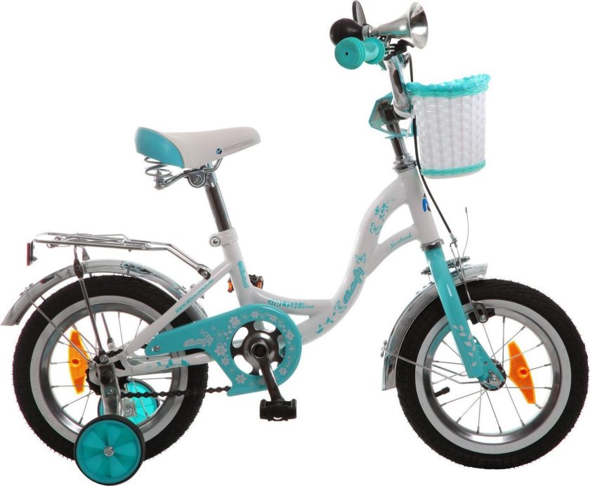 Велосипед Новатрек Баттерфляй