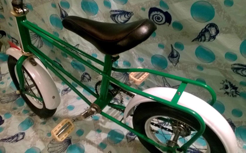 Велосипед Олимпик 90х