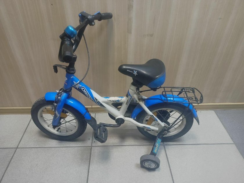 Велосипед детский Orion lider