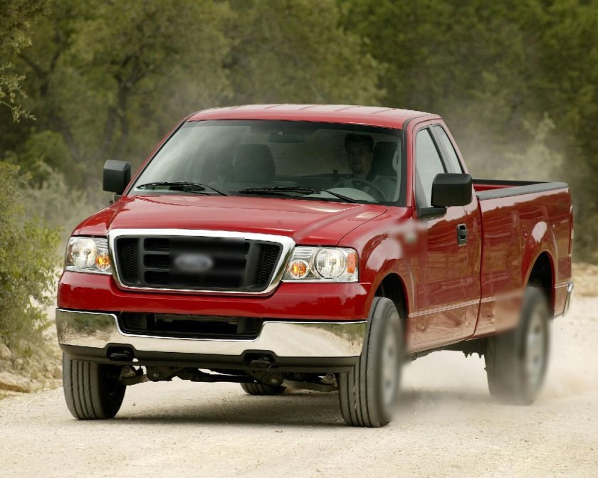 Ford f150 2004