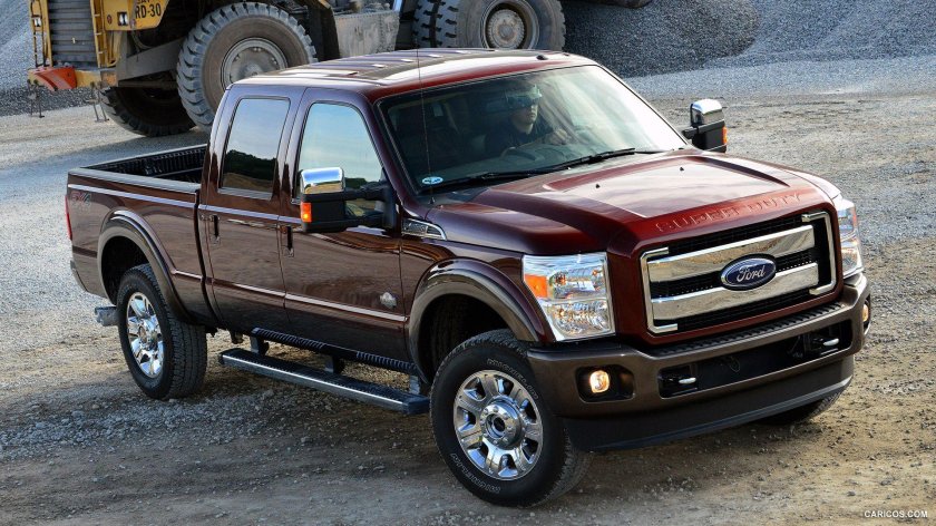 Ford f250
