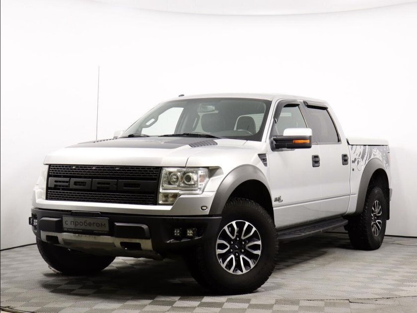 Ford f150 2012