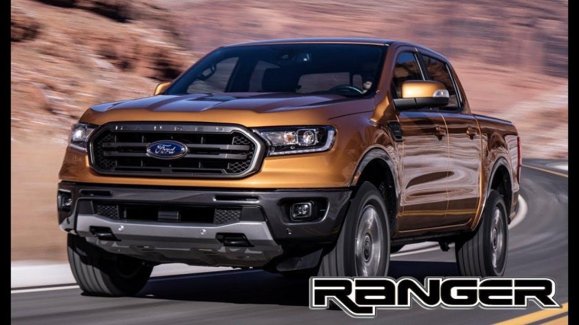 Ford ranger 2019