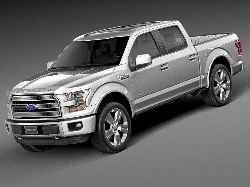 Ford f 150 Extended Cab