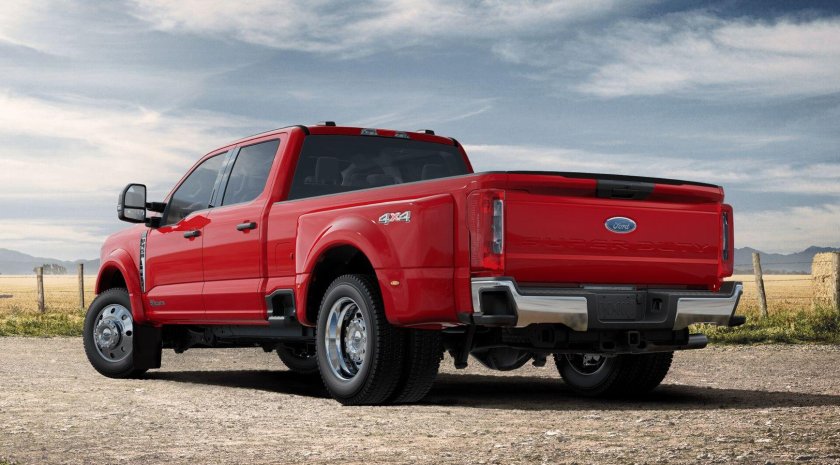 Ford f 350 super duty