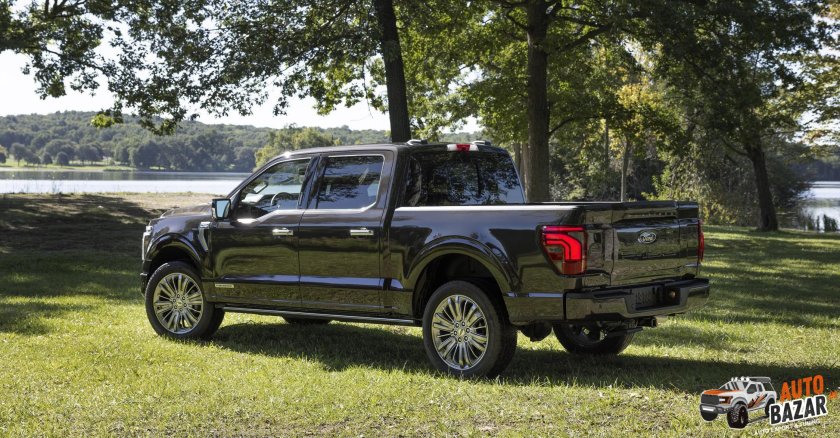 Ford f 150 2024