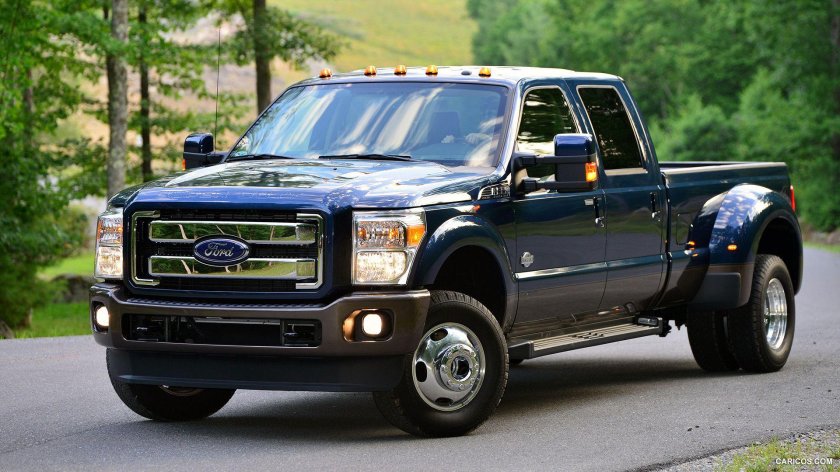 Ford f350 super Duty