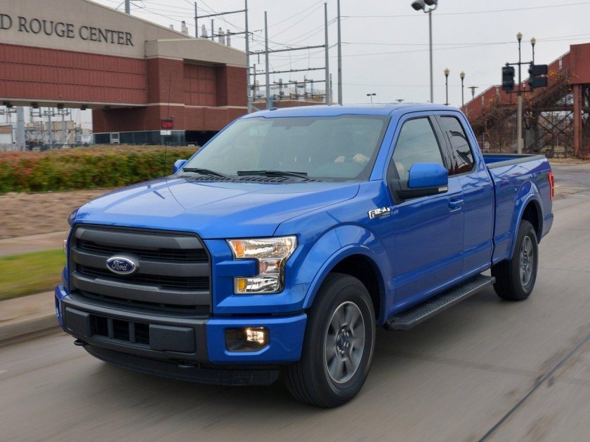 Ford f150 2015