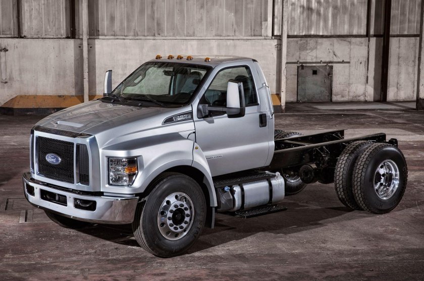Ford f650 super Duty