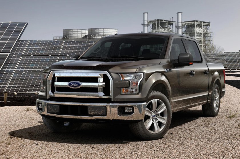 Ford f150 2015