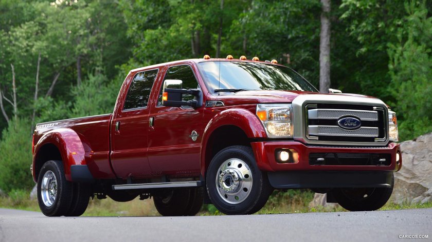 Ford f450