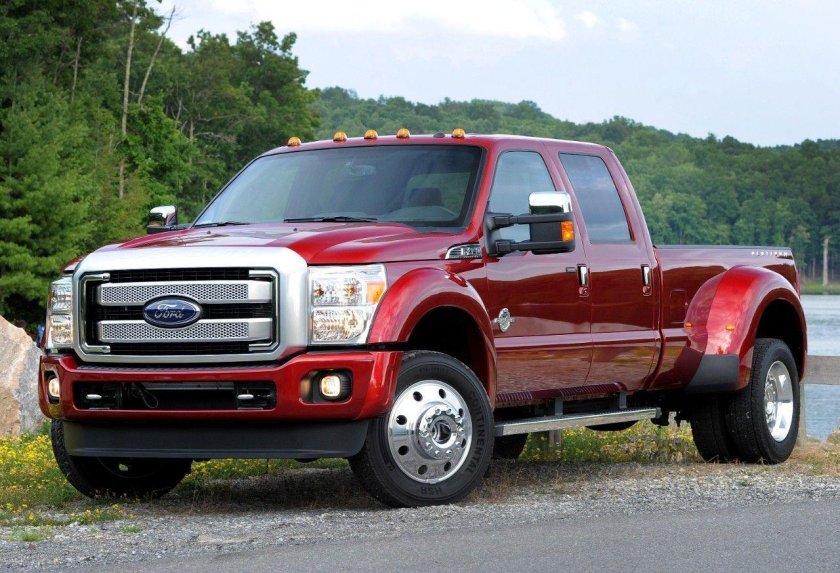 Ford f450 super Duty