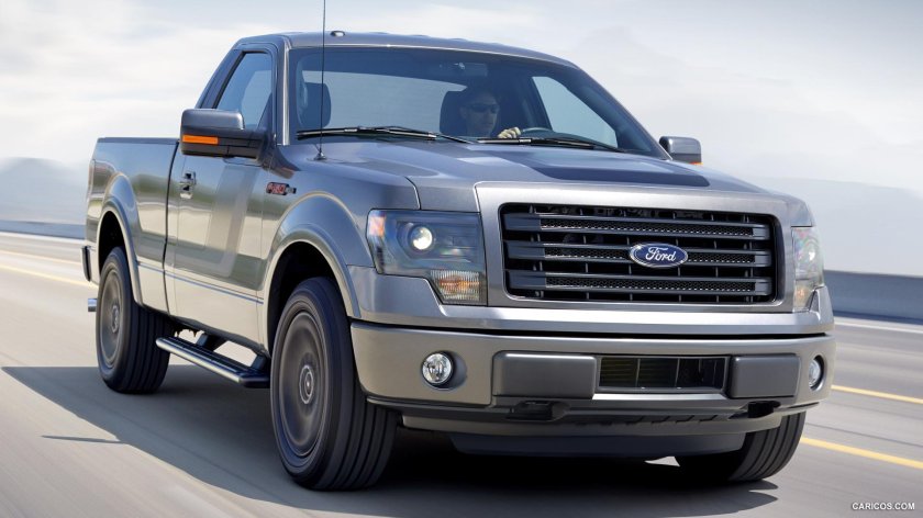 Ford f150 2014