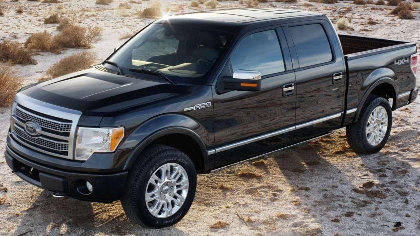 Ford f150 Platinum