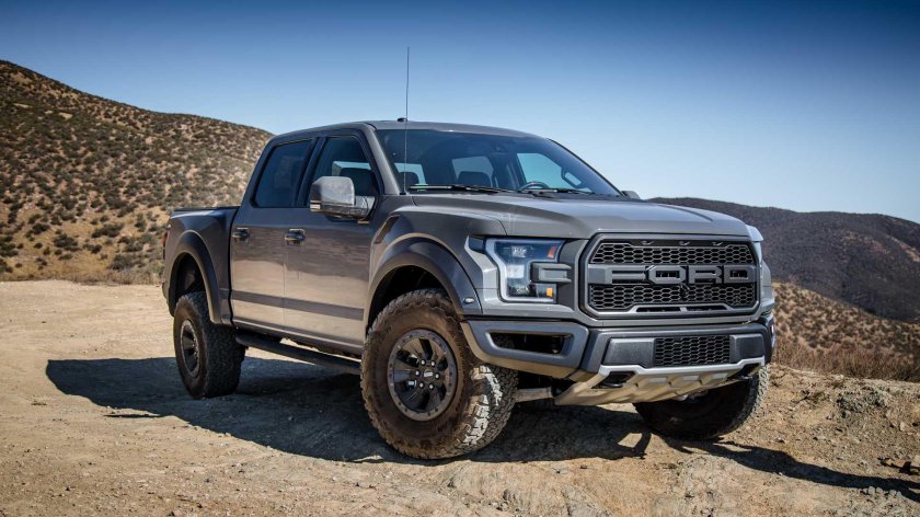 Ford f150 Raptor