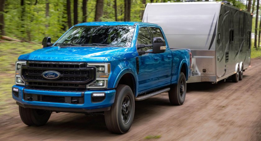 Ford super Duty 2020