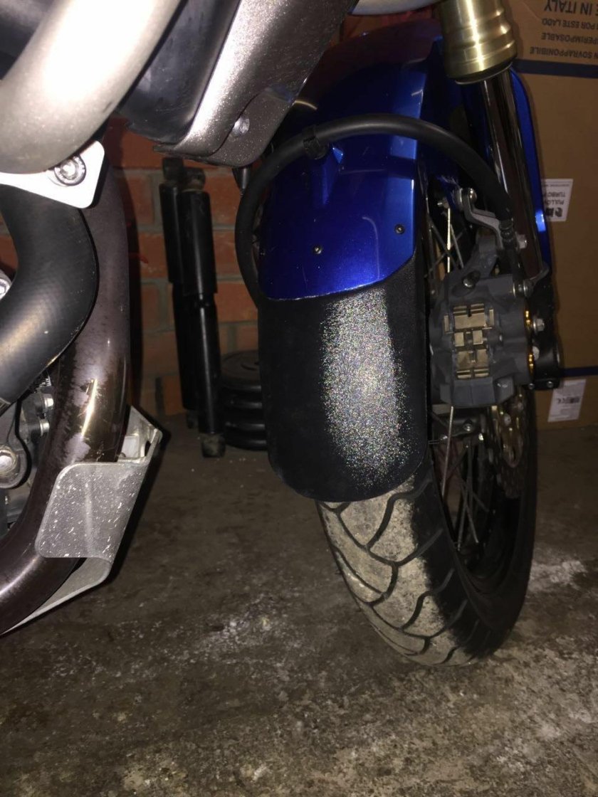 Steon удлинитель крыла мотоцикла