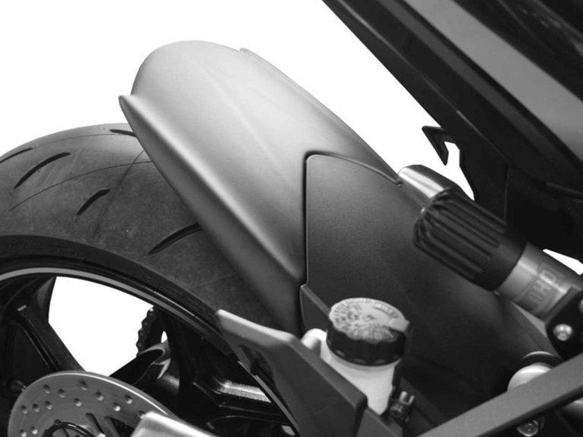 Переднее крыло Husqvarna